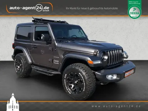 Used JEEP WRANGLER Diesel 2020 Ad 