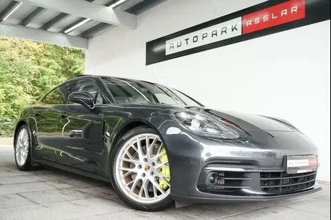 Used PORSCHE PANAMERA Hybrid 2020 Ad 