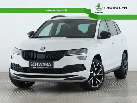 Used SKODA KAROQ Diesel 2019 Ad 