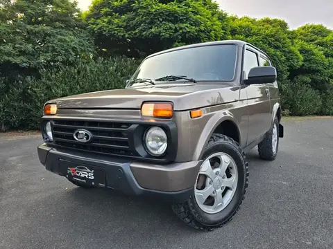 Used LADA NIVA Petrol 2018 Ad 