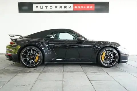 Annonce PORSCHE 992 Essence 2020 d'occasion 