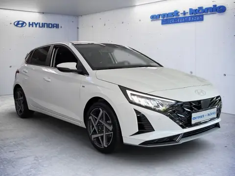 Annonce HYUNDAI I20 Essence 2024 d'occasion 