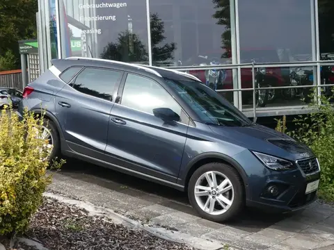 Used SEAT ARONA  2021 Ad 