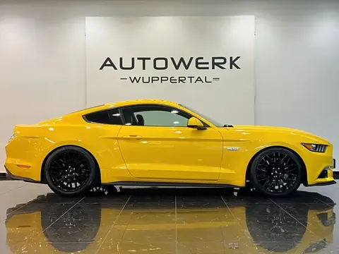 Used FORD MUSTANG Petrol 2017 Ad 