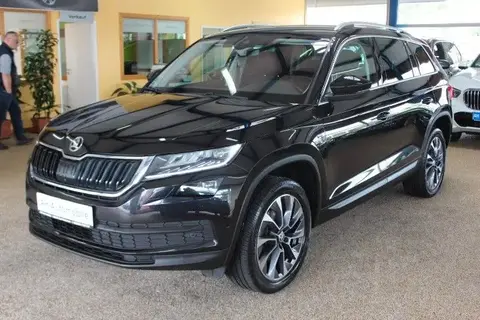 Used SKODA KODIAQ Diesel 2021 Ad 