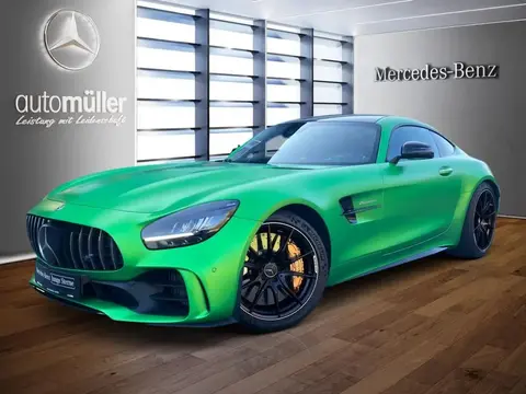 Used MERCEDES-BENZ CLASSE GT Petrol 2019 Ad 