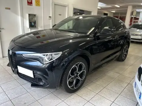 Annonce ALFA ROMEO STELVIO Diesel 2021 d'occasion 