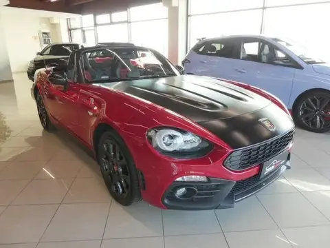 Used ABARTH 124 SPIDER Petrol 2018 Ad 