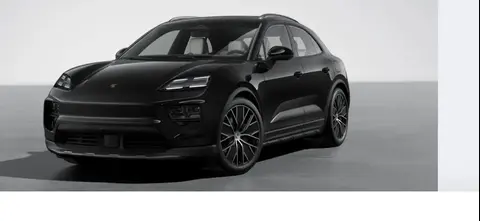 Annonce PORSCHE MACAN Non renseigné 2024 d'occasion 