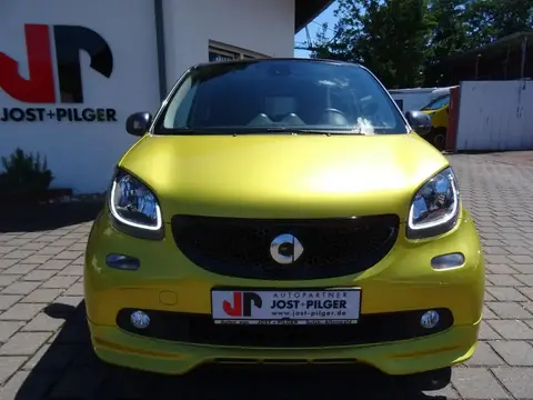 Used SMART FORFOUR Petrol 2018 Ad 