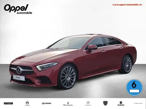 Used MERCEDES-BENZ CLASSE CLS Diesel 2020 Ad 