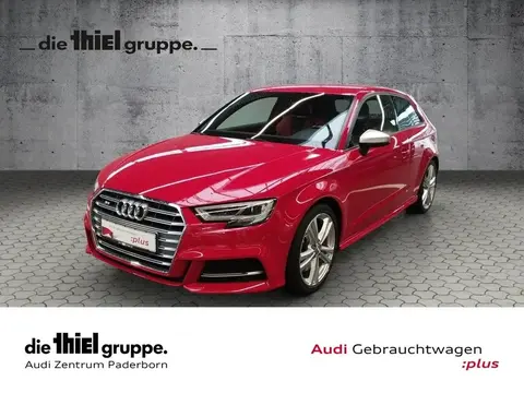 Used AUDI S3 Petrol 2017 Ad 