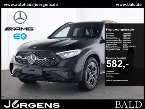 Used MERCEDES-BENZ CLASSE GLC Diesel 2023 Ad Germany