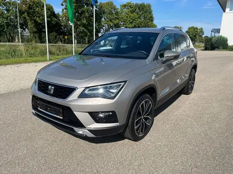 Annonce SEAT ATECA Essence 2018 d'occasion 