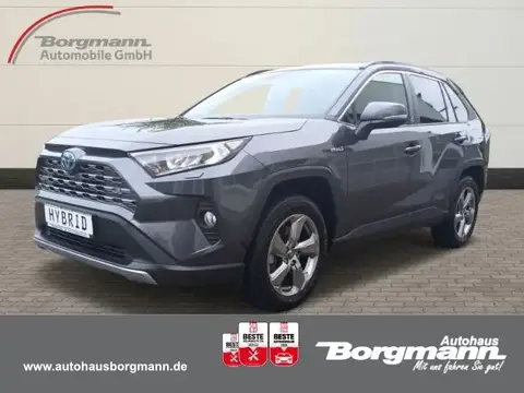 Used TOYOTA RAV4 Hybrid 2021 Ad 