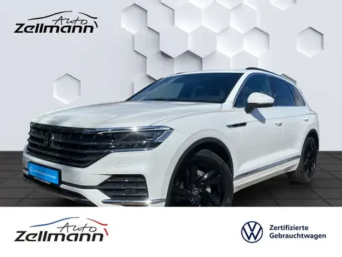 Annonce VOLKSWAGEN TOUAREG Diesel 2023 d'occasion 