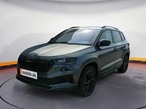 Used SKODA KAROQ Petrol 2024 Ad 