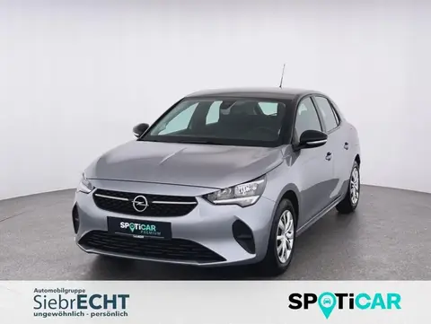 Annonce OPEL CORSA Essence 2021 d'occasion 