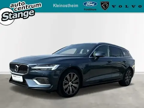 Annonce VOLVO V60 Hybride 2021 d'occasion 