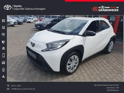 Annonce TOYOTA AYGO X Essence 2022 d'occasion Allemagne