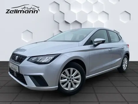 Used SEAT IBIZA Petrol 2021 Ad 