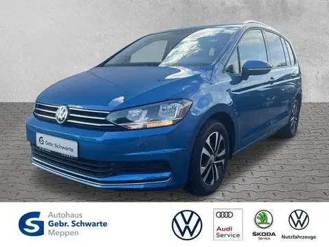 Used VOLKSWAGEN TOURAN Diesel 2020 Ad 