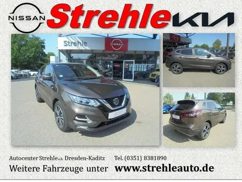 Annonce NISSAN QASHQAI Essence 2020 d'occasion 