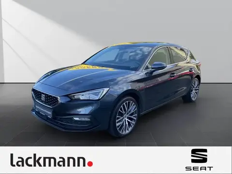 Used SEAT LEON Hybrid 2021 Ad 