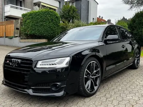 Annonce AUDI S8 Essence 2017 d'occasion 