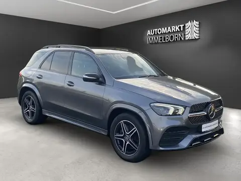 Annonce MERCEDES-BENZ CLASSE GLE Essence 2022 d'occasion 