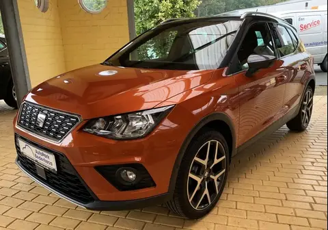 Annonce SEAT ARONA Essence 2018 d'occasion 