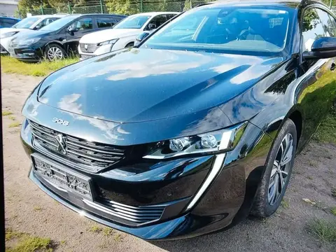 Annonce PEUGEOT 508 Diesel 2022 d'occasion 