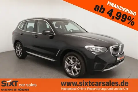 Annonce BMW X3 Essence 2023 d'occasion 