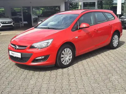 Used OPEL ASTRA Petrol 2015 Ad 