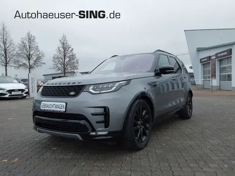 Annonce LAND ROVER DISCOVERY Diesel 2020 d'occasion 