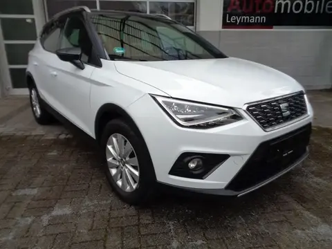 Used SEAT ARONA Diesel 2019 Ad 