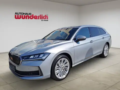 Used SKODA SUPERB Petrol 2024 Ad 