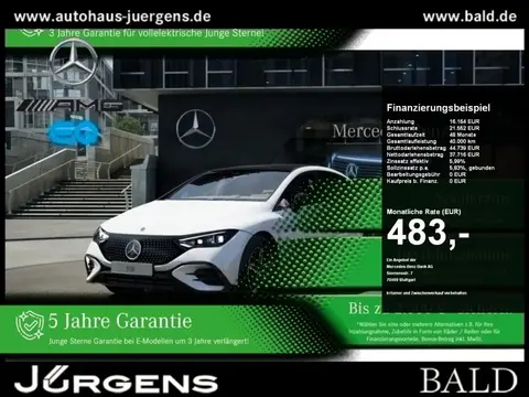 Used MERCEDES-BENZ EQE Not specified 2023 Ad 