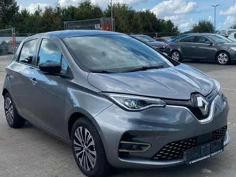 Annonce RENAULT ZOE Non renseigné 2023 d'occasion 