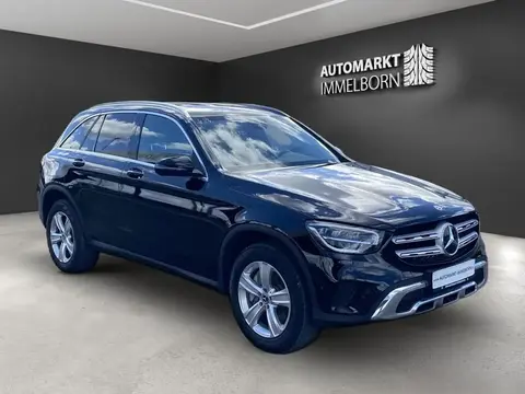 Used MERCEDES-BENZ CLASSE GLC Hybrid 2021 Ad Germany