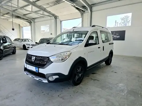 Used DACIA DOKKER Petrol 2017 Ad 