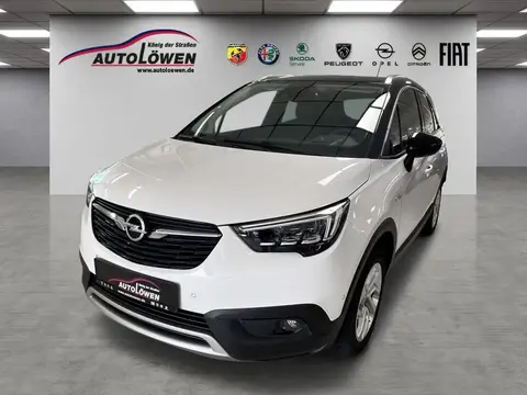 Used OPEL CROSSLAND Petrol 2020 Ad 