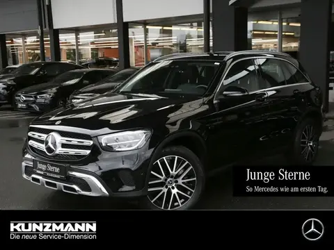 Used MERCEDES-BENZ CLASSE GLC Hybrid 2021 Ad Germany