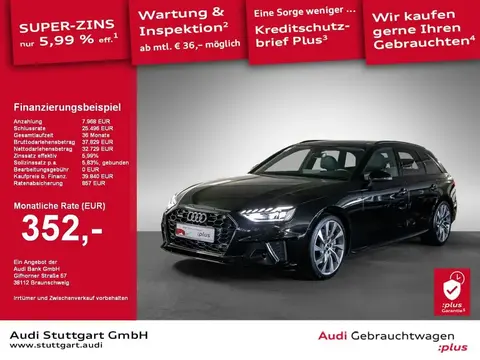 Annonce AUDI A4 Essence 2021 d'occasion 