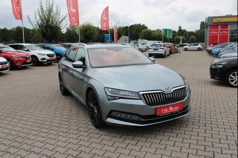 Annonce SKODA SUPERB Essence 2021 d'occasion 