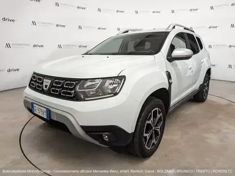 Annonce DACIA DUSTER Diesel 2021 d'occasion 