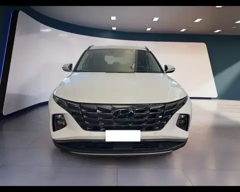 Annonce HYUNDAI TUCSON Hybride 2024 d'occasion 