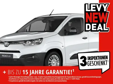 Used TOYOTA PROACE Diesel 2024 Ad 