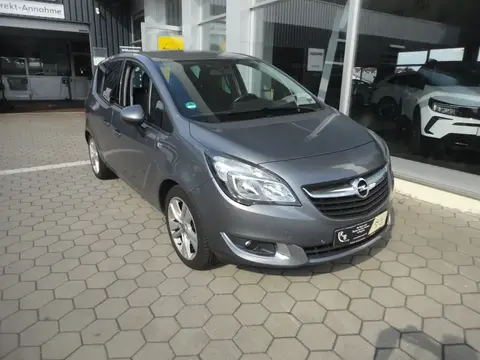 Annonce OPEL MERIVA Essence 2016 d'occasion 