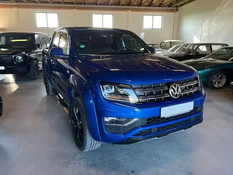 Annonce VOLKSWAGEN AMAROK Diesel 2019 d'occasion 